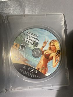GTA V PS3 *tested*