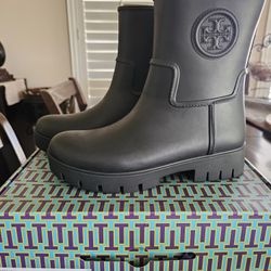 **BRAND NEW TORY BURCH Rain Boots**