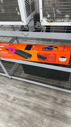 Vizio all in one soundbar