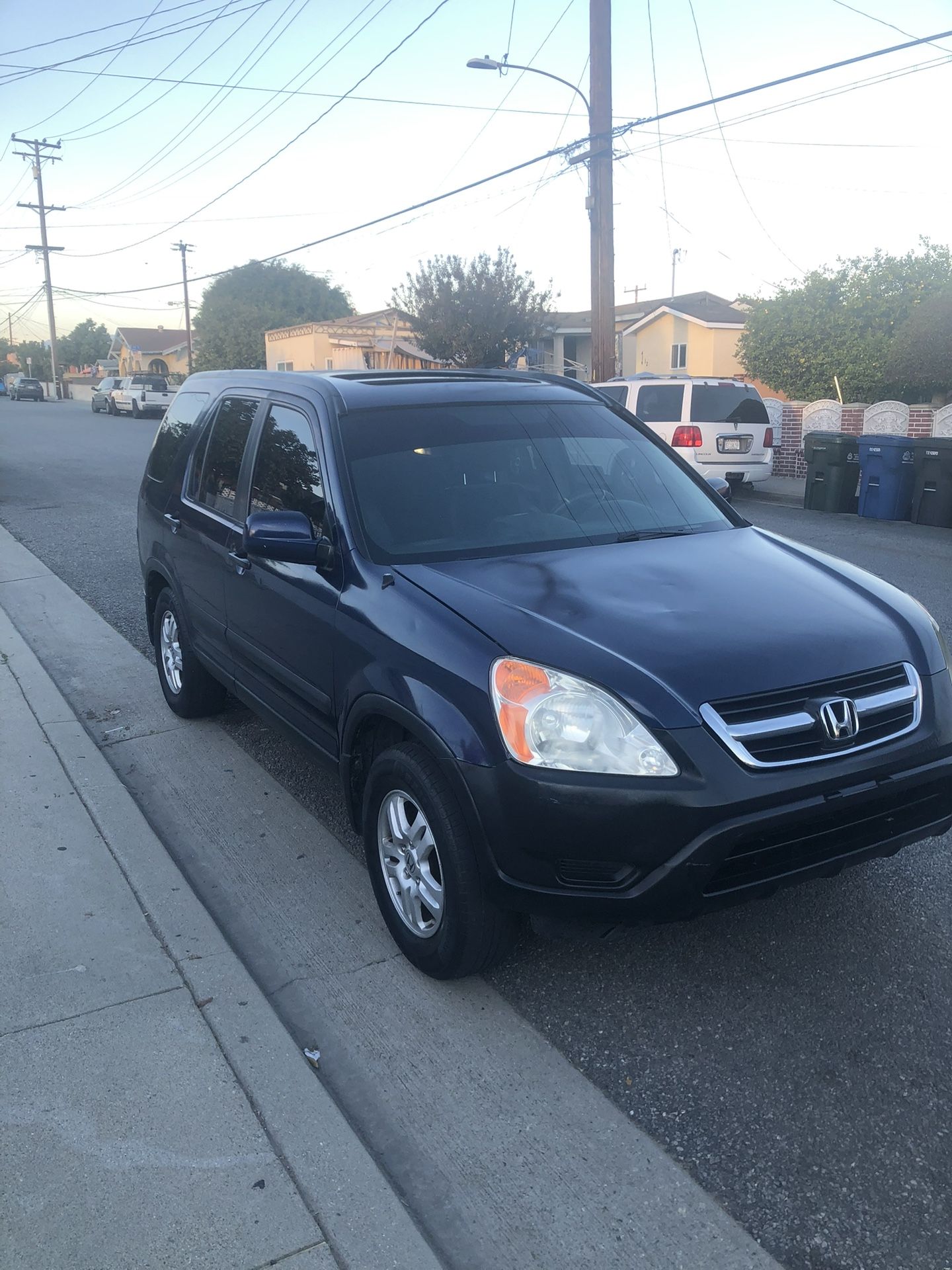 2003 Honda Cr-v