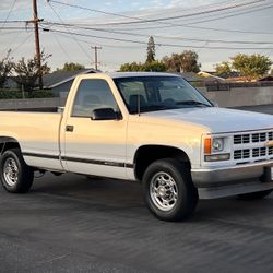 2000 Chevrolet Silverado 3500