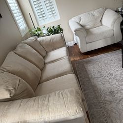Sofa And Chair