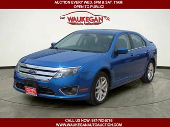 2012 Ford Fusion