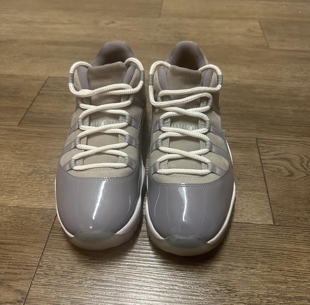 Jordan 11 Low Cool Grey