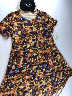 Lularoe Carly XS new with tags