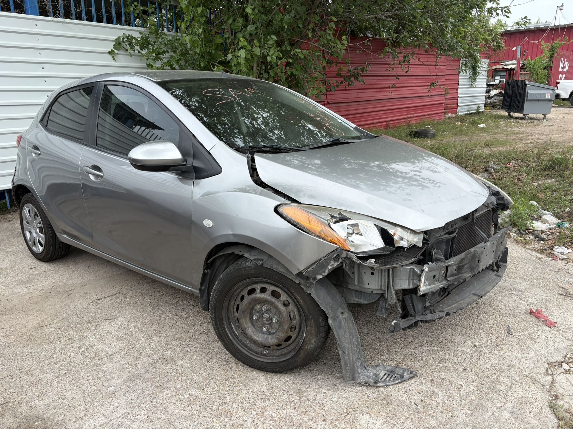 2011 Mazda 2 Hatchback 1.5L For Parts
