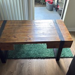 Coffee table 