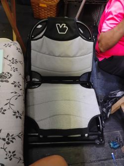 Elevated Adjustable Kayak Seat Brand New With Tags 