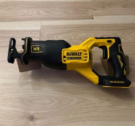 DEWALT DCS382B 20V Max XR Cordless Brushless Reciprocating Saw (Tool Only)