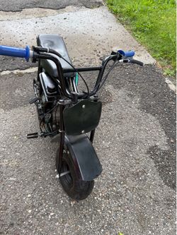 Mini bike