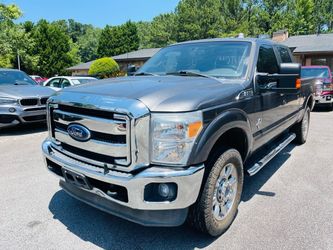 2015 Ford F-250 Super Duty