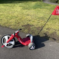radio flyer big wheel