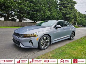 2021 Kia K5