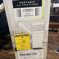 Portable Air Conditioner