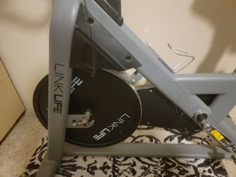 Linklife best sale exercise bike