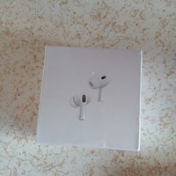 Air Pod Pros 2