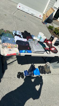Clothing