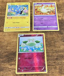 Pokémon cards