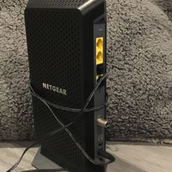 Net gear Nighthawk CM1200 Modem 