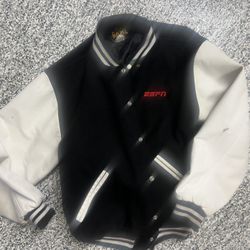GAME ESPN Letterman’s Jacket XL