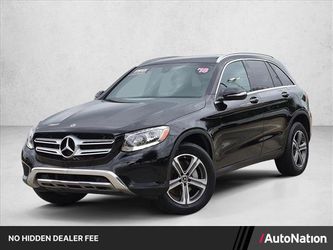 2018 Mercedes-Benz GLC 300