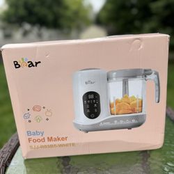 Baby Food Maker