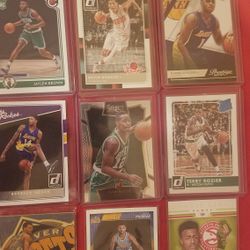 NBA ROOKIE LOT