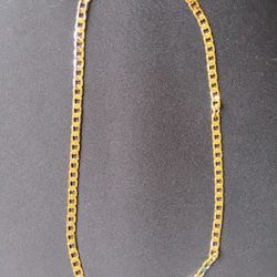 14k Gold Plated Chain 