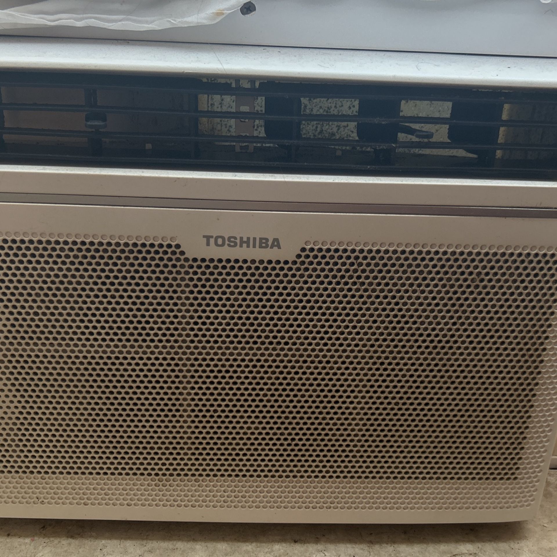 Toshiba Ac Unit
