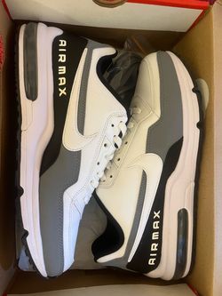 Nike Air Max LTD Sneakers White Grey Black