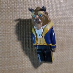 Disney: Beauty and the Beast / KUBRICK - Medicom / Disney Characters  (Series 1)  "The Beast"