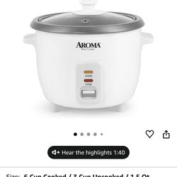 Rice Cooker