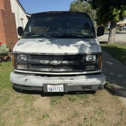 Chevy Van 1999 