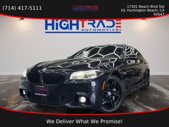 2015 BMW 5 Series