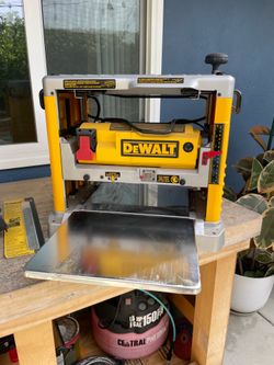 Dewalt Planer