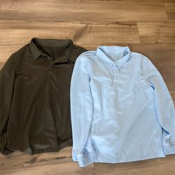 Women’s Dress Shirts XL/Unisex New 