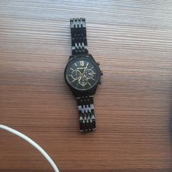 Michael Kors Black Watch