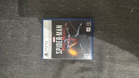 Spider-man Miles Morales