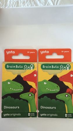 Yoto cards