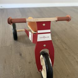 Coco Village Balance Bike