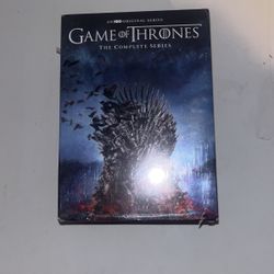 Game Of Thrones COMPLETE SERIES (SEALED)