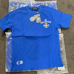 Chrome heart shirt