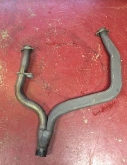 98-02 Camaro Z28 / Trans Am Stock Y Pipe Exhaust
