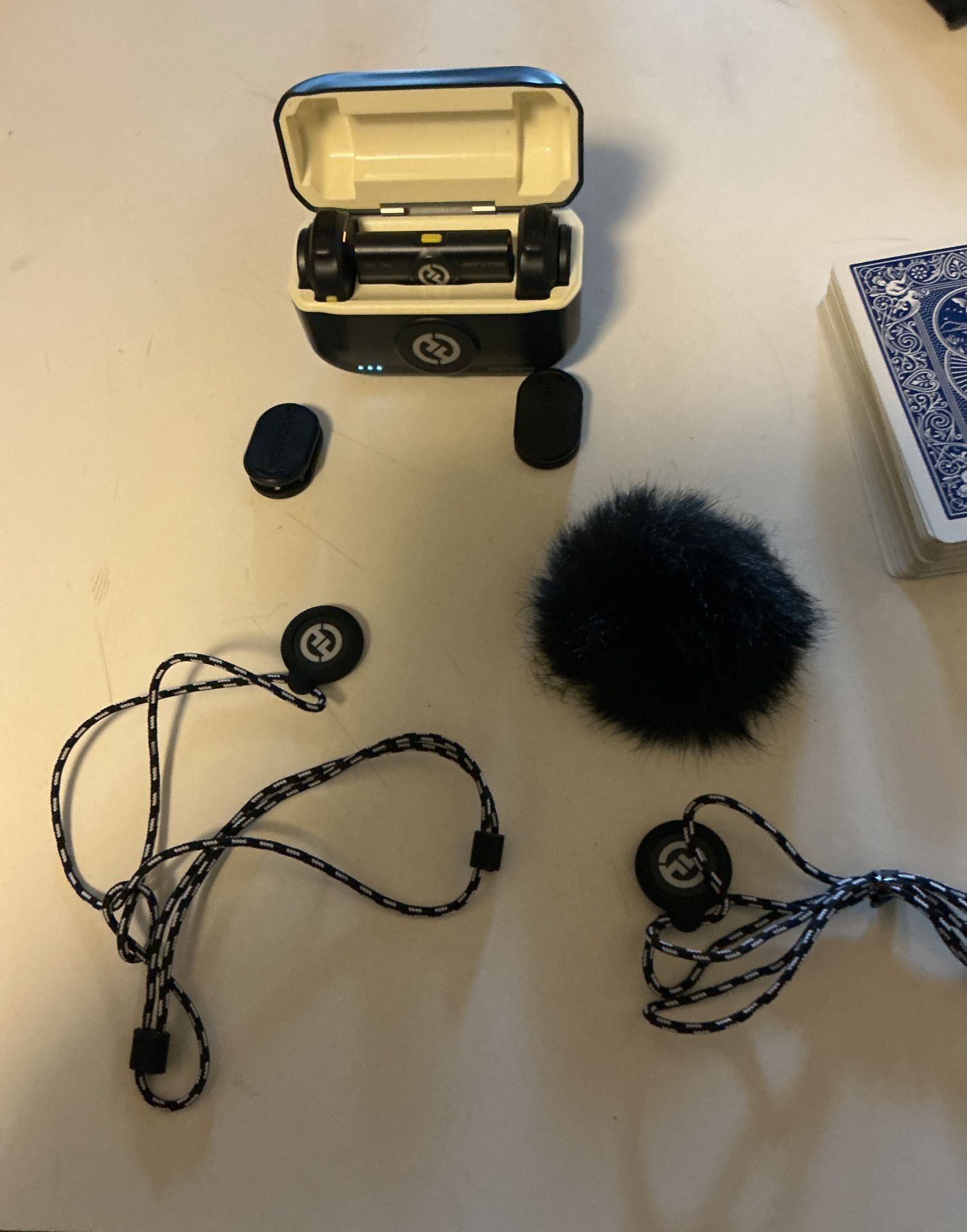 Lark M2 Wireless Mic – Great Condition
