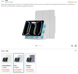 iPad Pro 11 Case 
