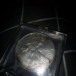 2018 Silver Dollar 