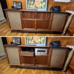 1960 Stereo/record Player 