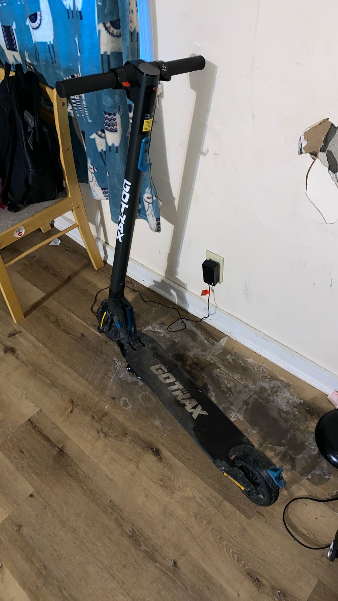 Motor Scooter
