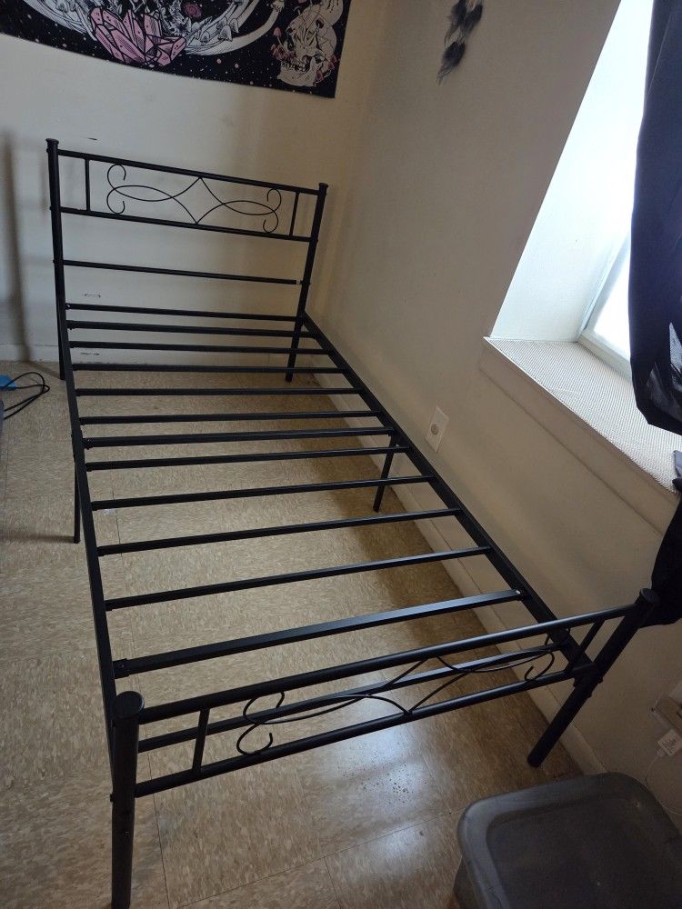 Twin Size Bed frame