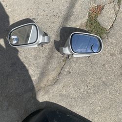 1995 Acura Integra  Side Mirror S 
